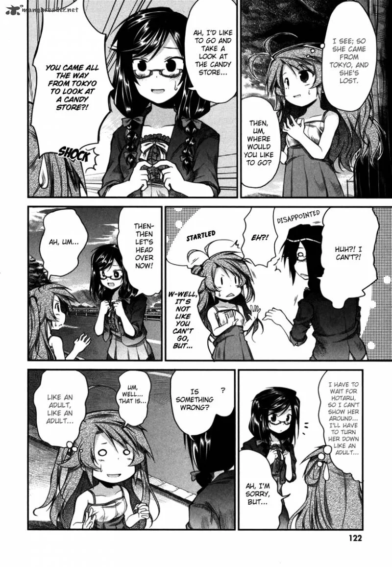 Non Non Biyori Chapter 8 page 12