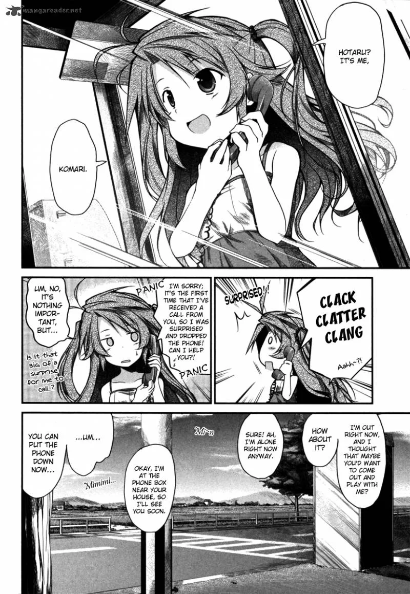 Non Non Biyori Chapter 8 page 8