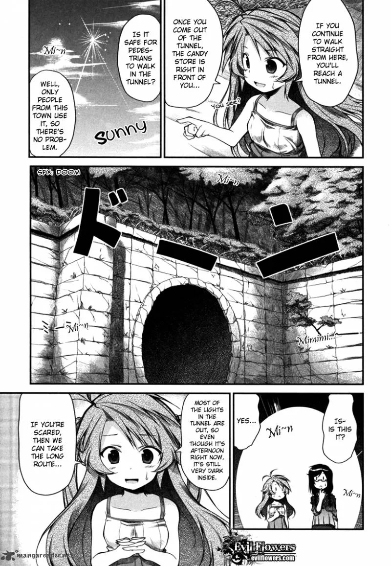 Non Non Biyori Chapter 8 page 15