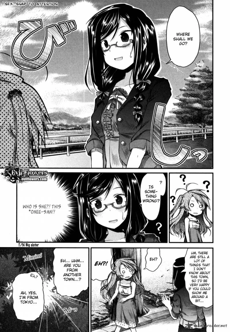 Non Non Biyori Chapter 8 page 11