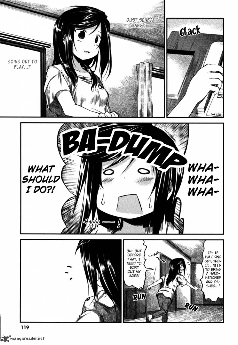Non Non Biyori Chapter 8 page 9