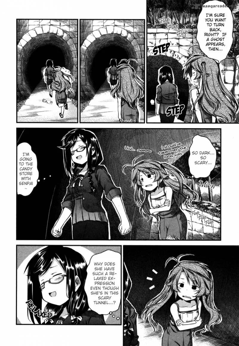 Non Non Biyori Chapter 8 page 16
