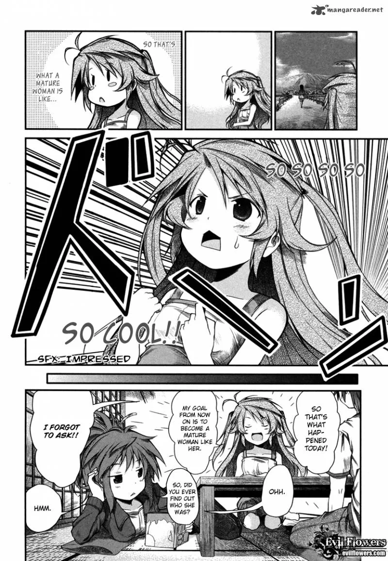 Non Non Biyori Chapter 8 page 22