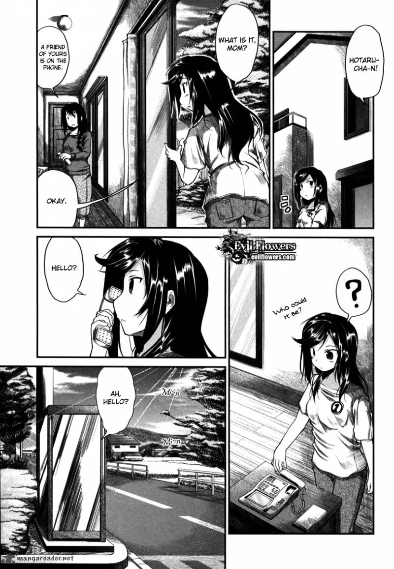 Non Non Biyori Chapter 8 page 7