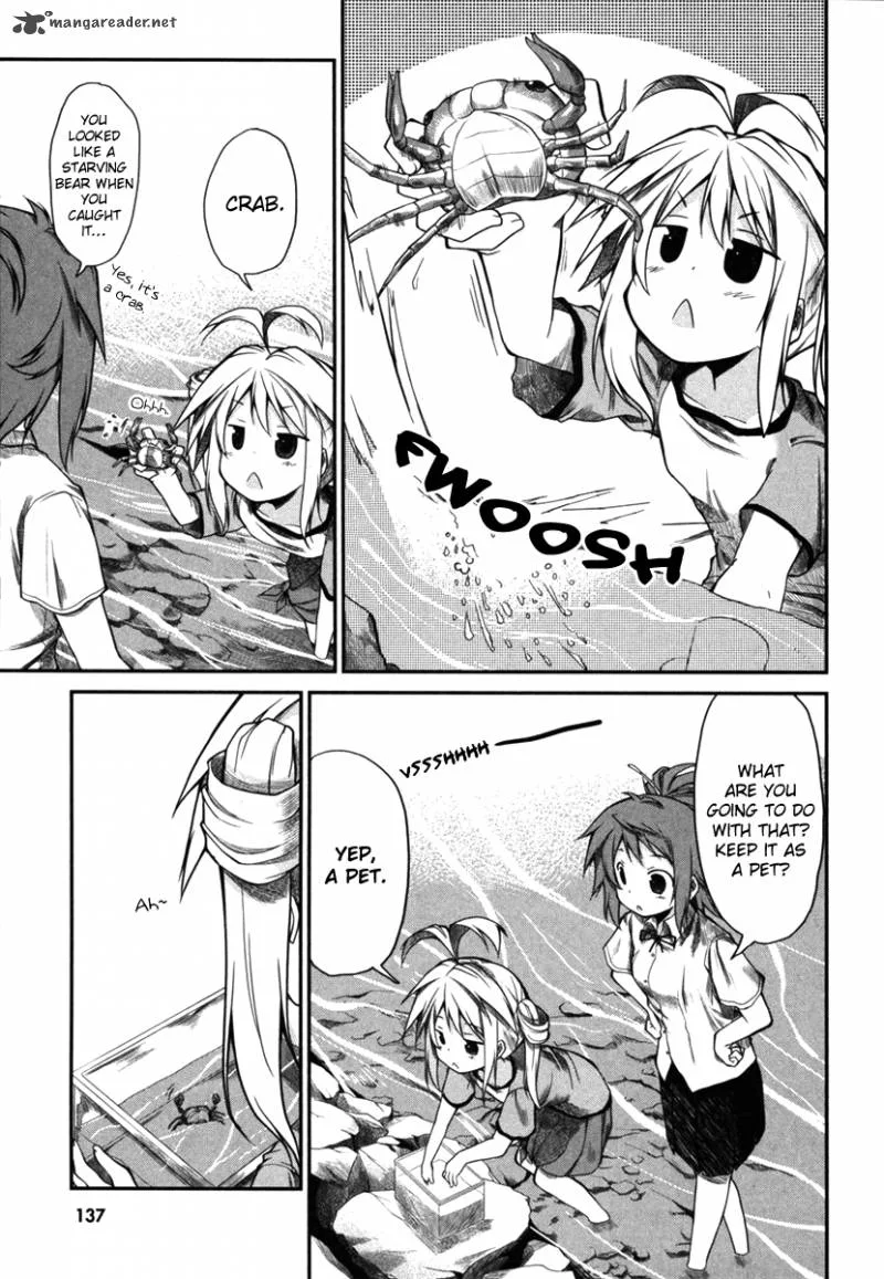 Non Non Biyori Chapter 9 page 8