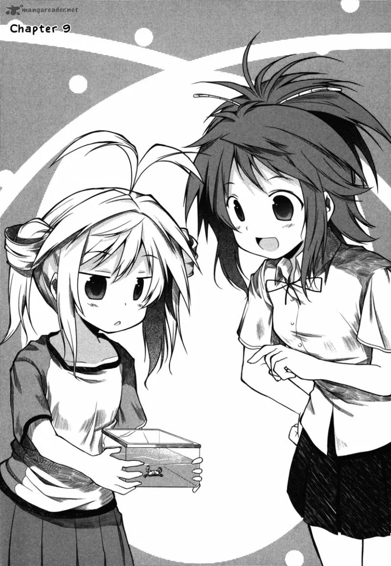 Non Non Biyori Chapter 9 page 6