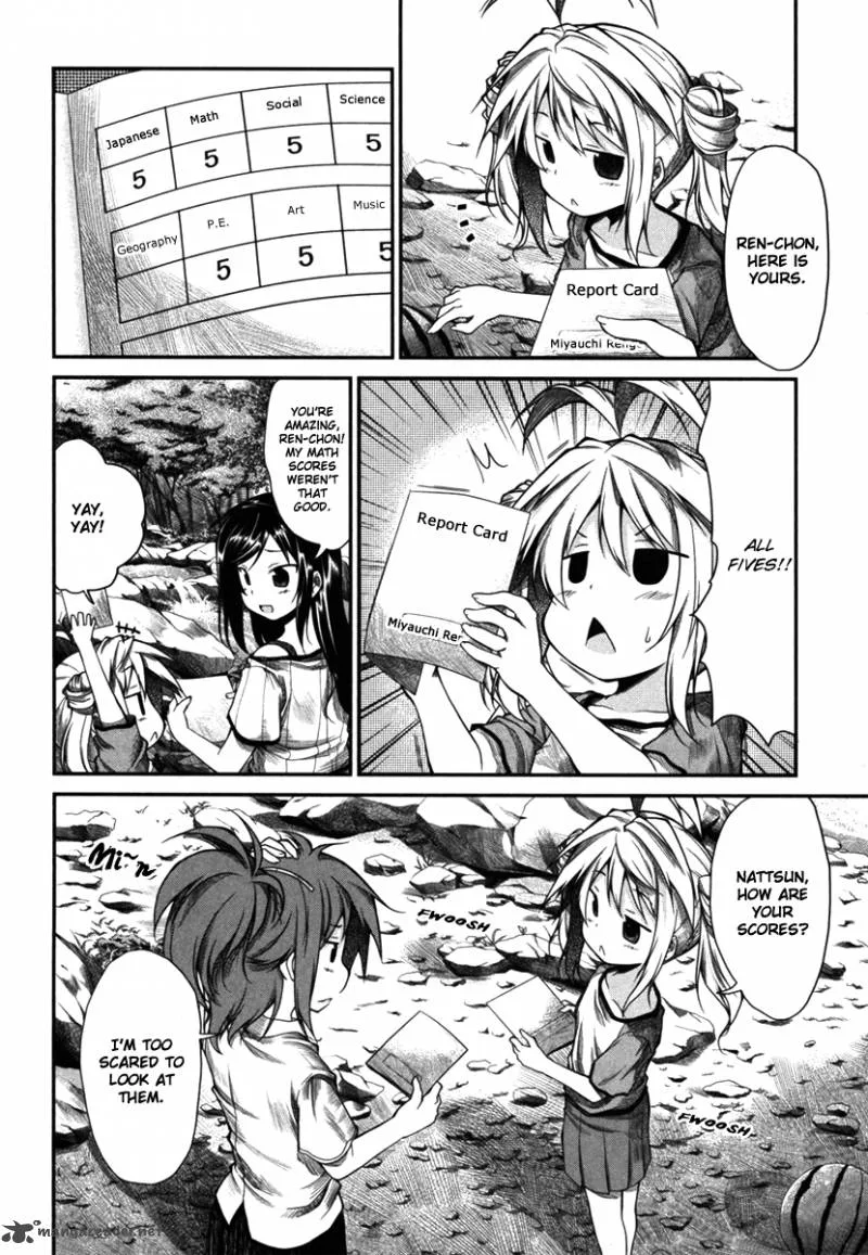 Non Non Biyori Chapter 9 page 11