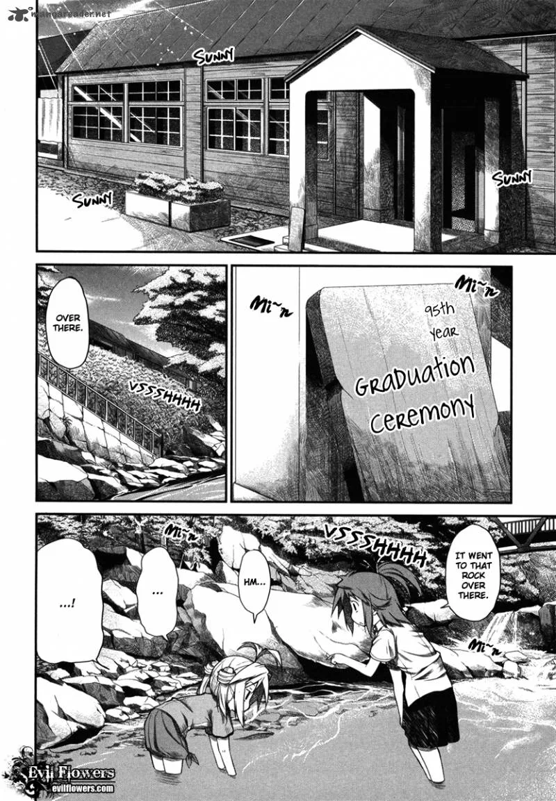 Non Non Biyori Chapter 9 page 7