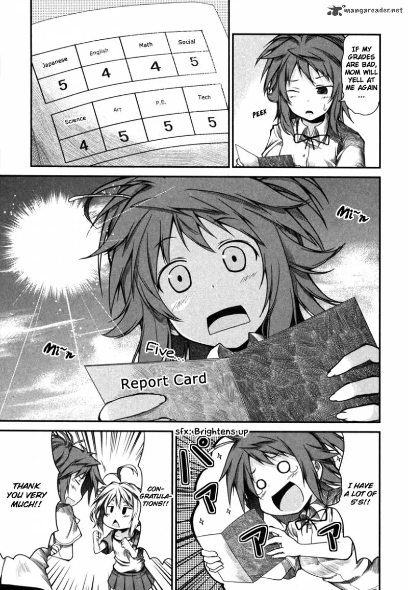 Non Non Biyori Chapter 9 page 12