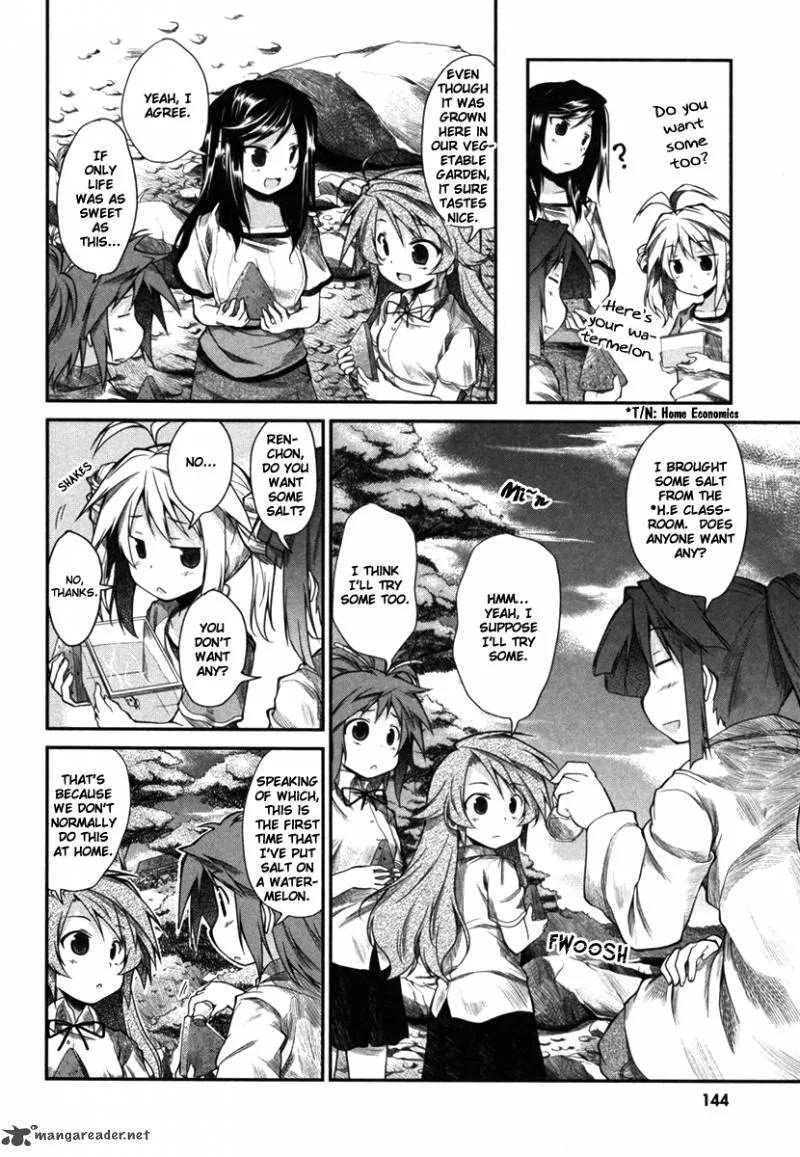 Non Non Biyori Chapter 9 page 15