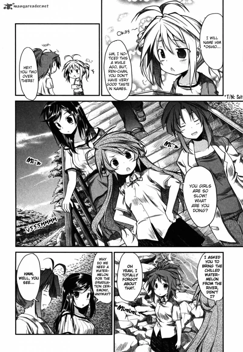 Non Non Biyori Chapter 9 page 9