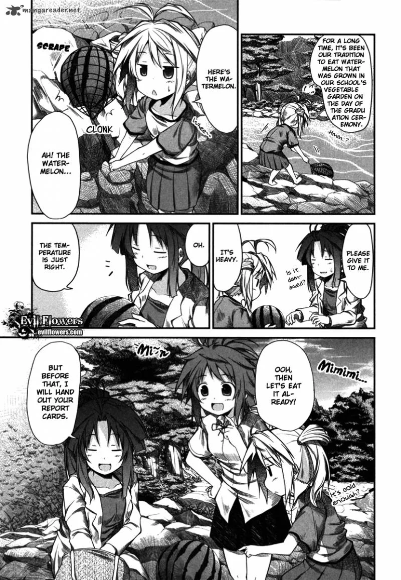 Non Non Biyori Chapter 9 page 10