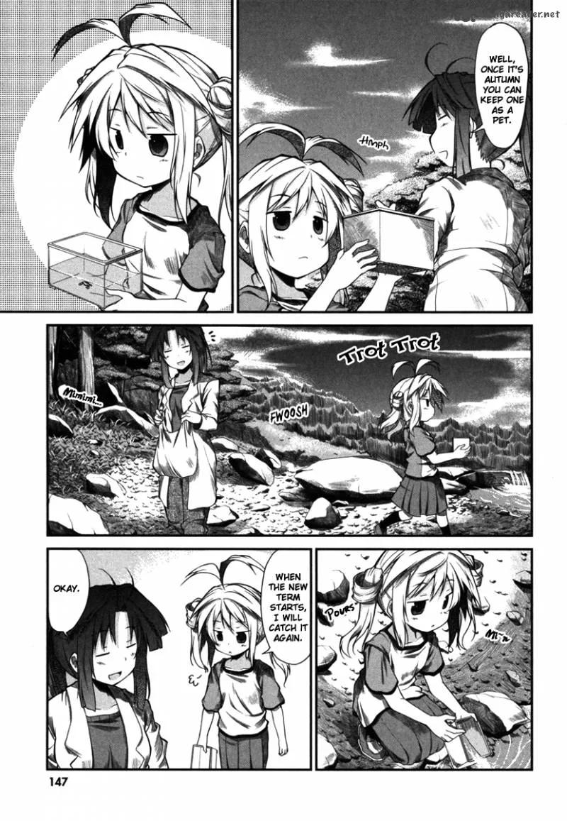 Non Non Biyori Chapter 9 page 18