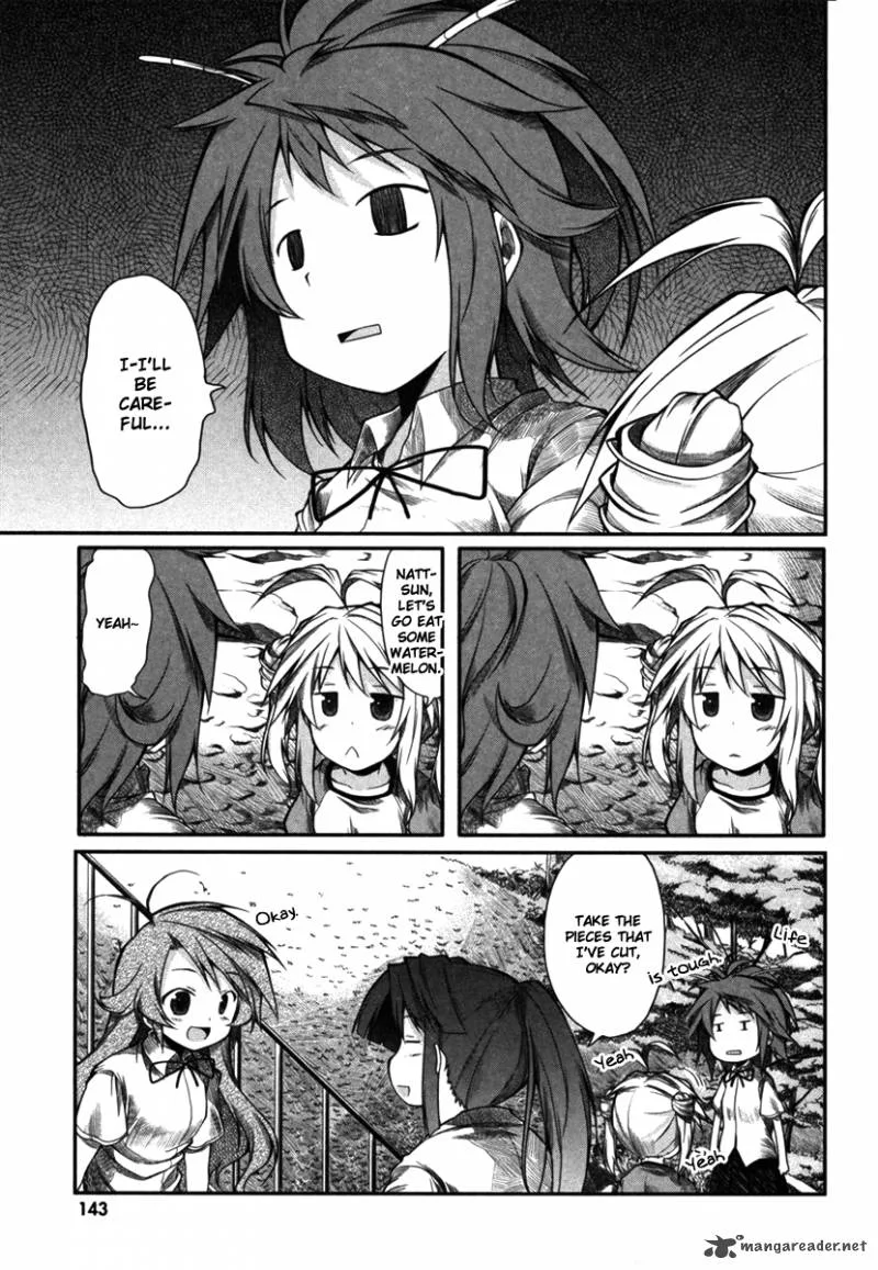 Non Non Biyori Chapter 9 page 14