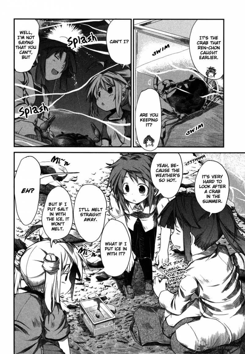 Non Non Biyori Chapter 9 page 17