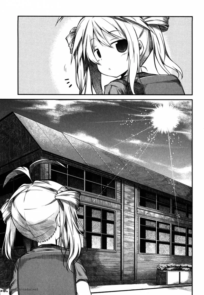 Non Non Biyori Chapter 9 page 20