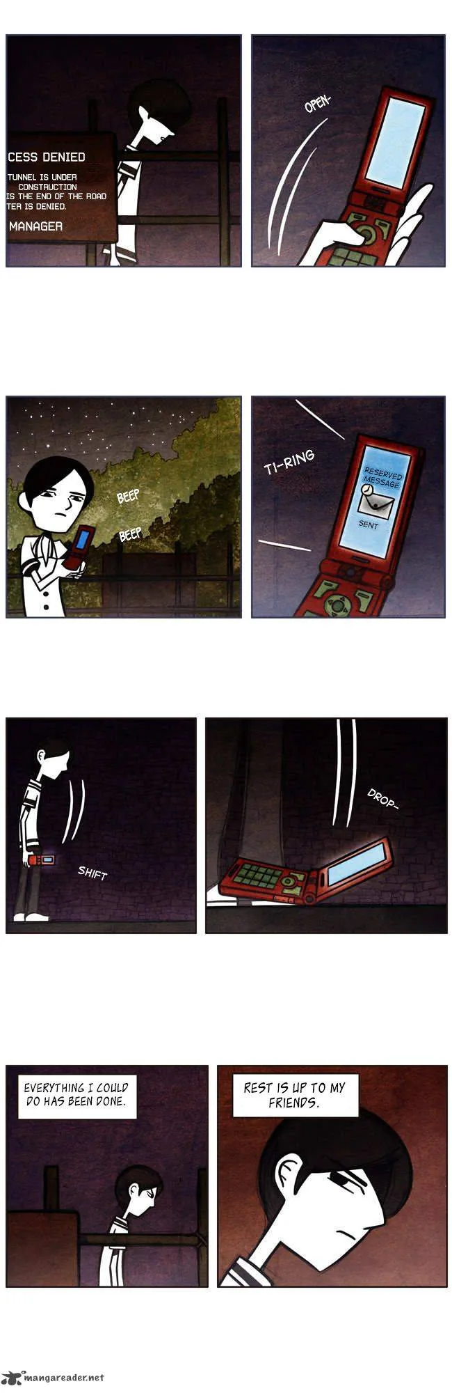 NoNameD Chapter 1 page 4
