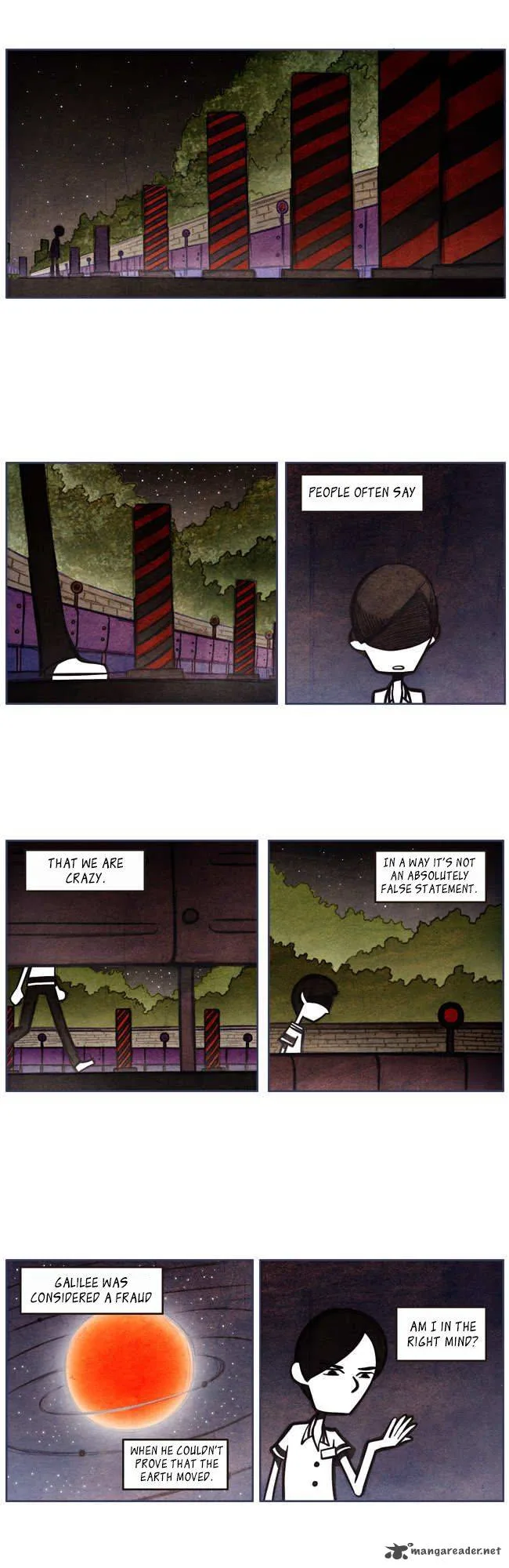 NoNameD Chapter 1 page 2