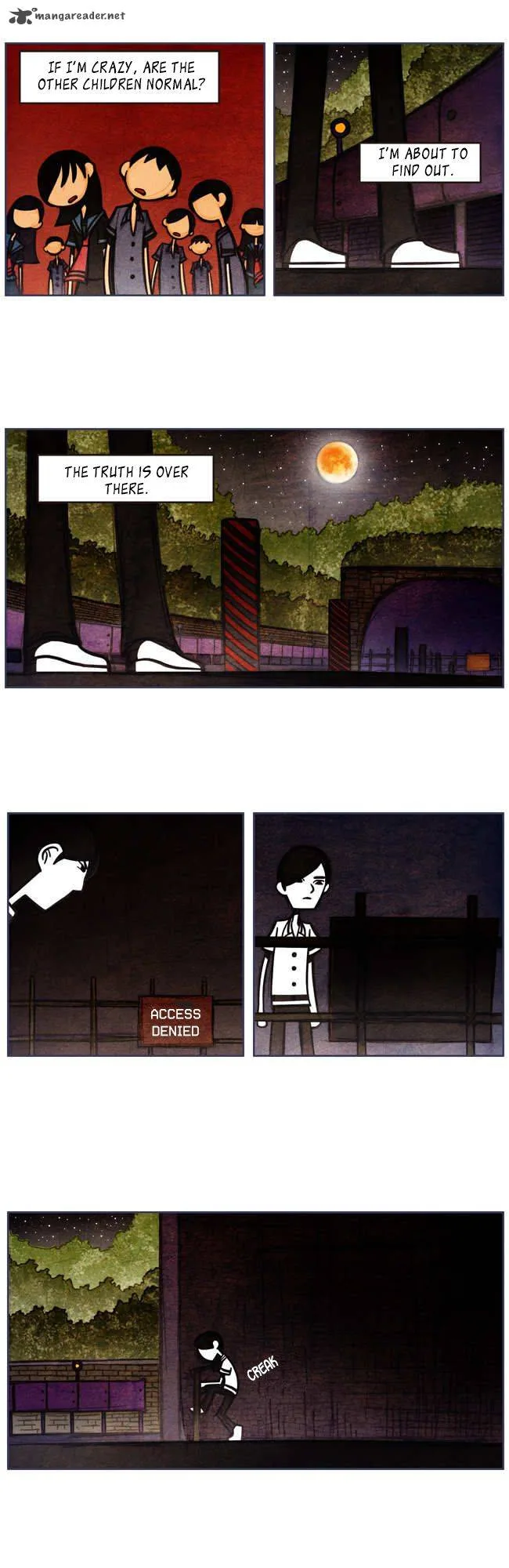 NoNameD Chapter 1 page 3