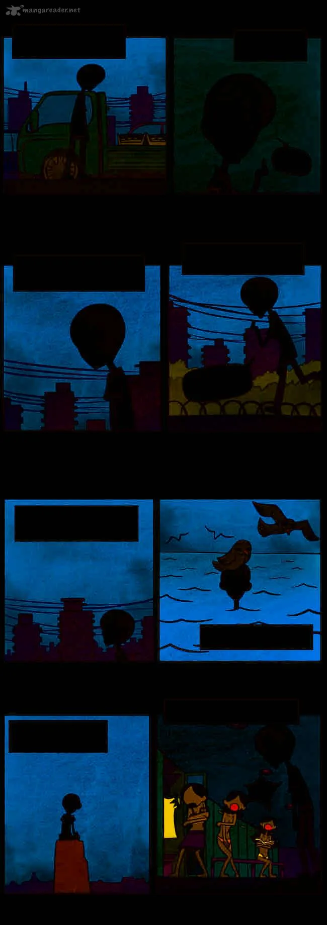 NoNameD Chapter 1 page 17