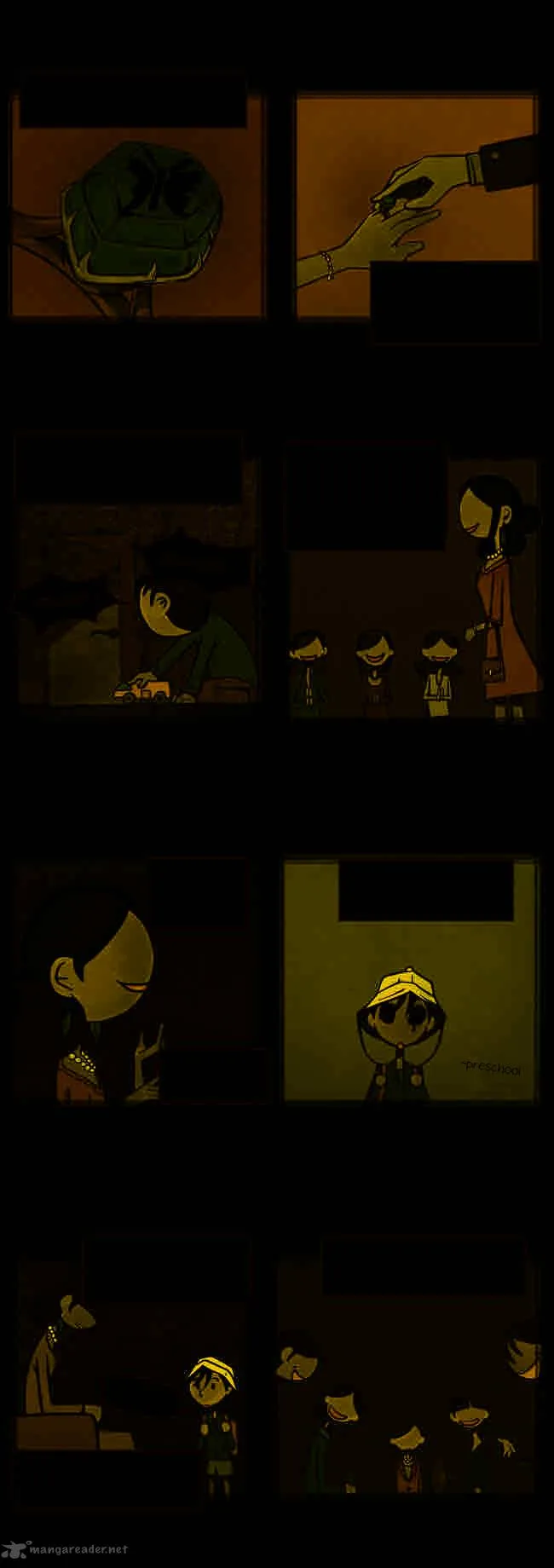 NoNameD Chapter 1 page 22
