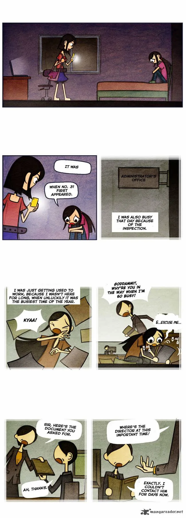 NoNameD Chapter 10 page 14