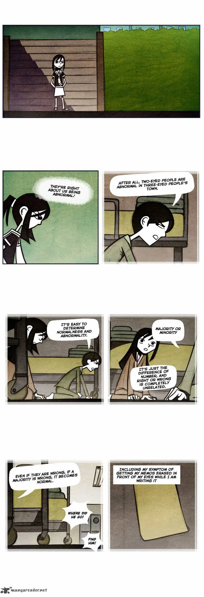 NoNameD Chapter 10 page 12