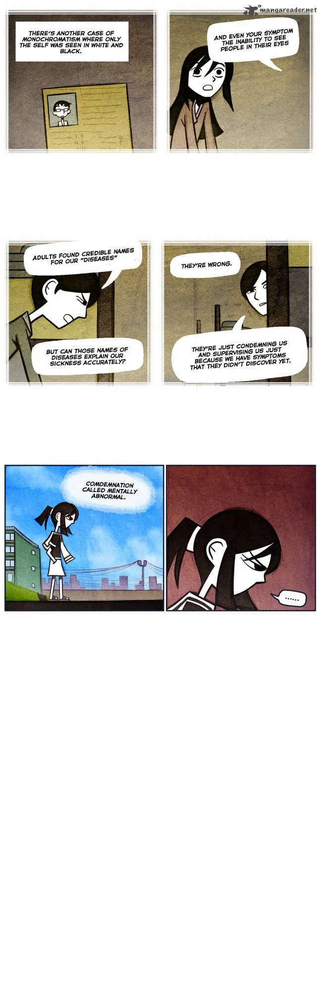 NoNameD Chapter 10 page 13