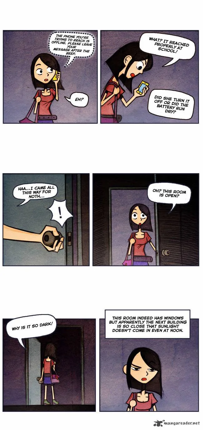 NoNameD Chapter 10 page 5