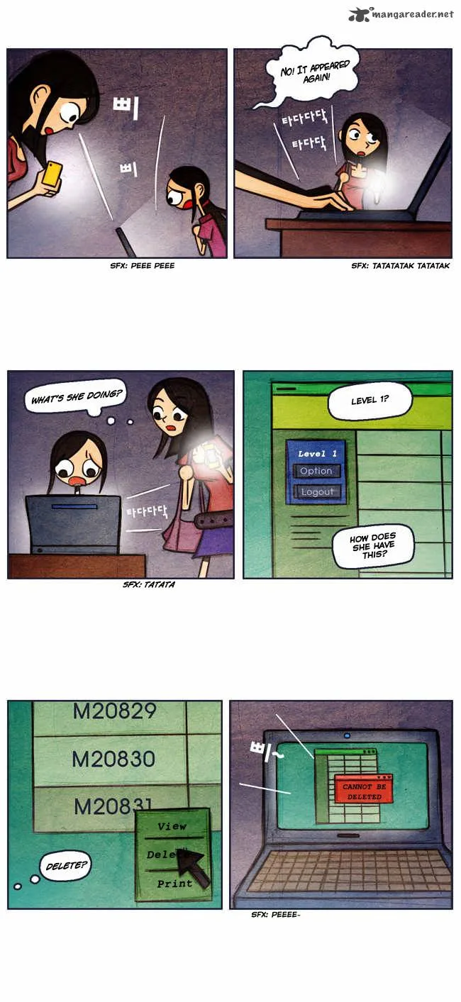 NoNameD Chapter 10 page 8