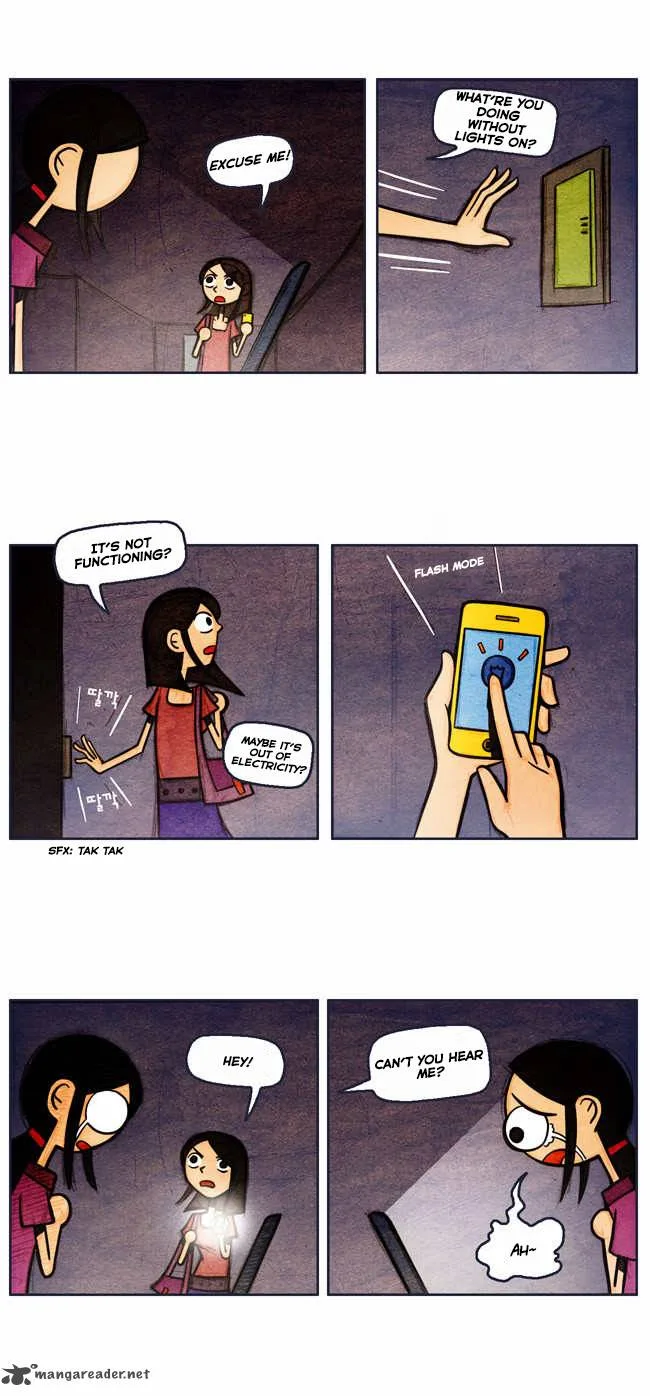 NoNameD Chapter 10 page 7