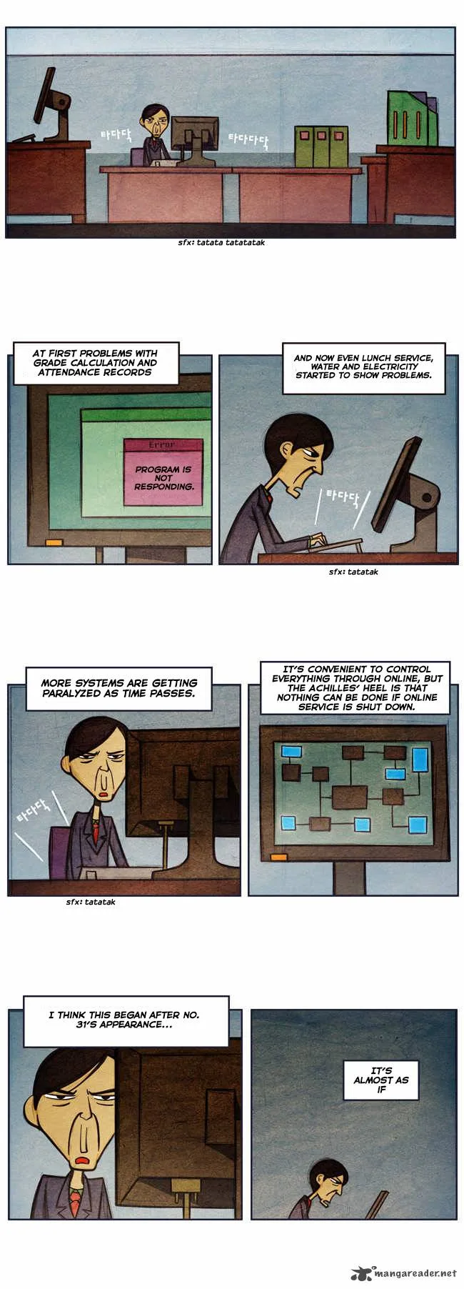 NoNameD Chapter 11 page 3