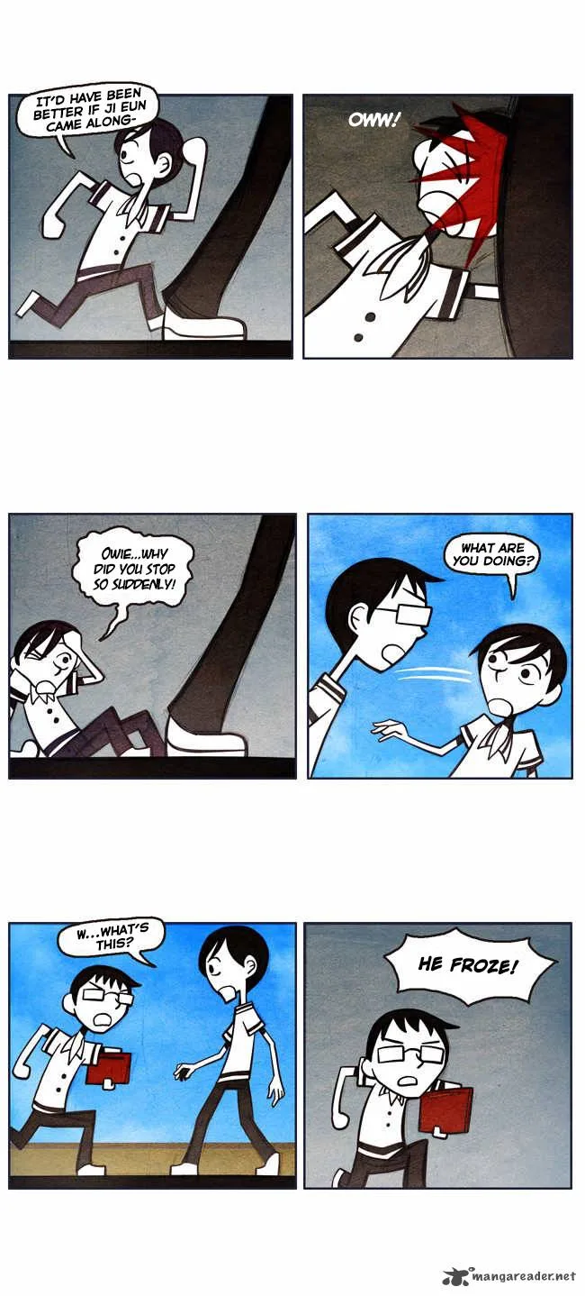 NoNameD Chapter 11 page 17