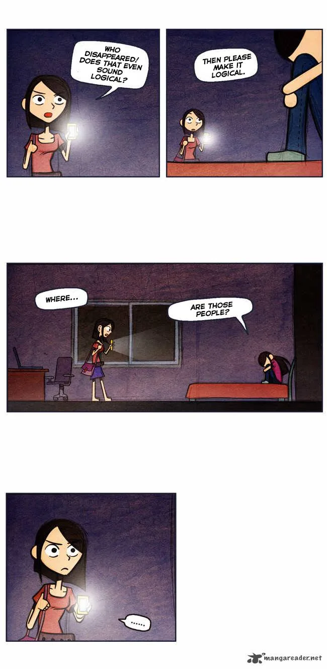 NoNameD Chapter 11 page 8