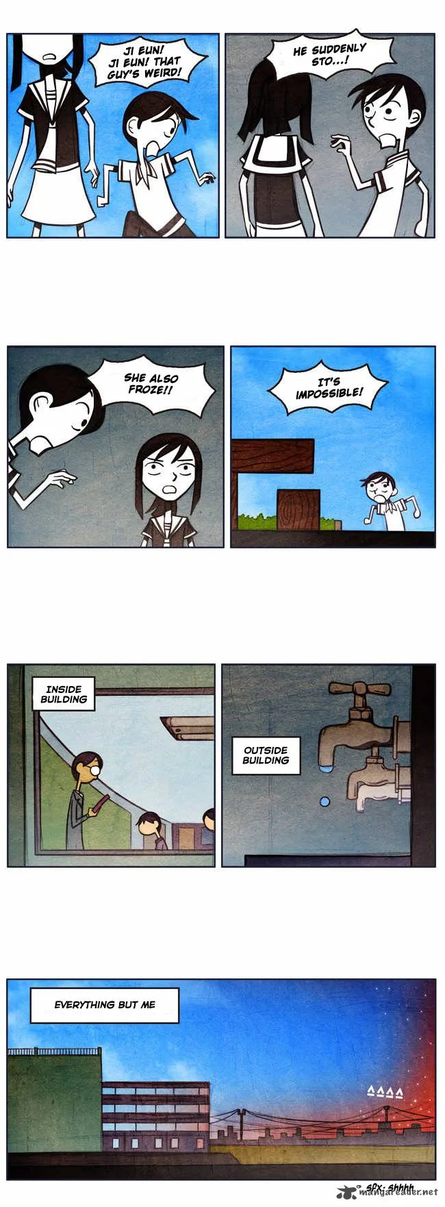 NoNameD Chapter 11 page 18