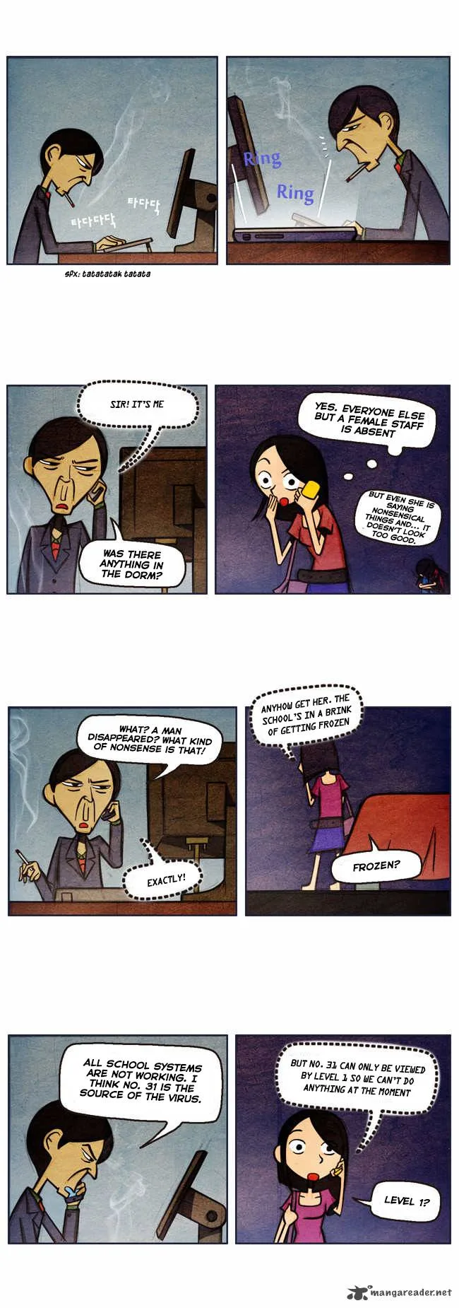 NoNameD Chapter 11 page 10