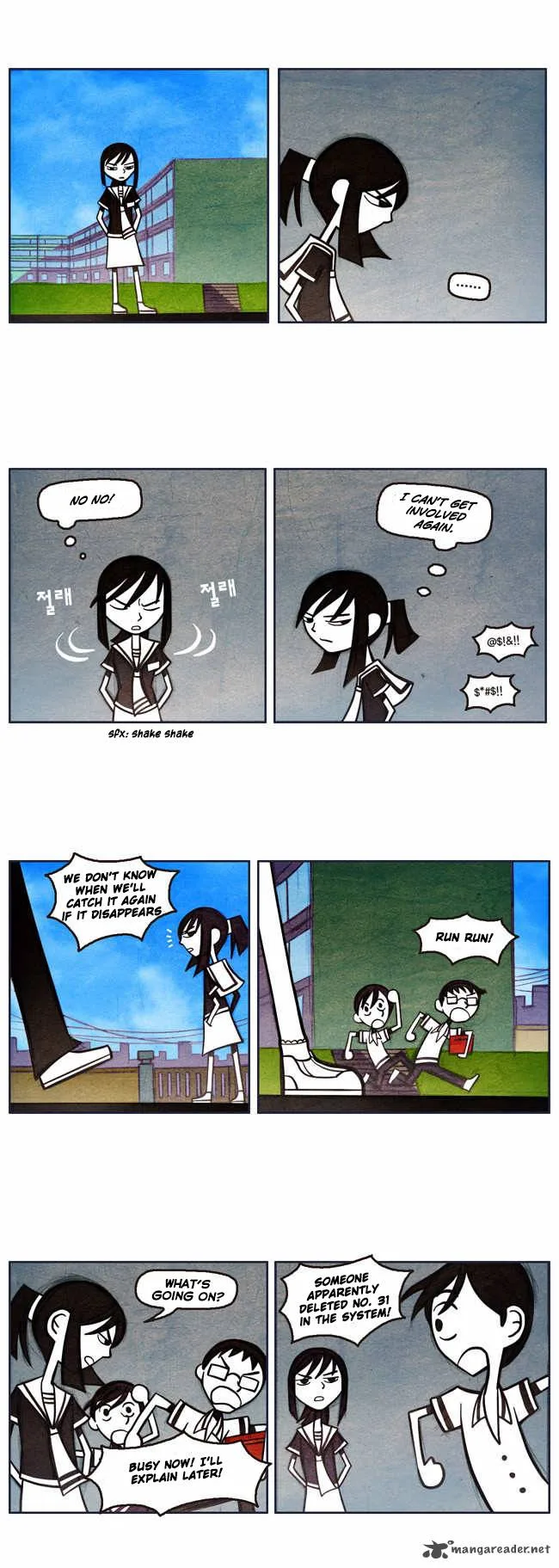 NoNameD Chapter 11 page 13