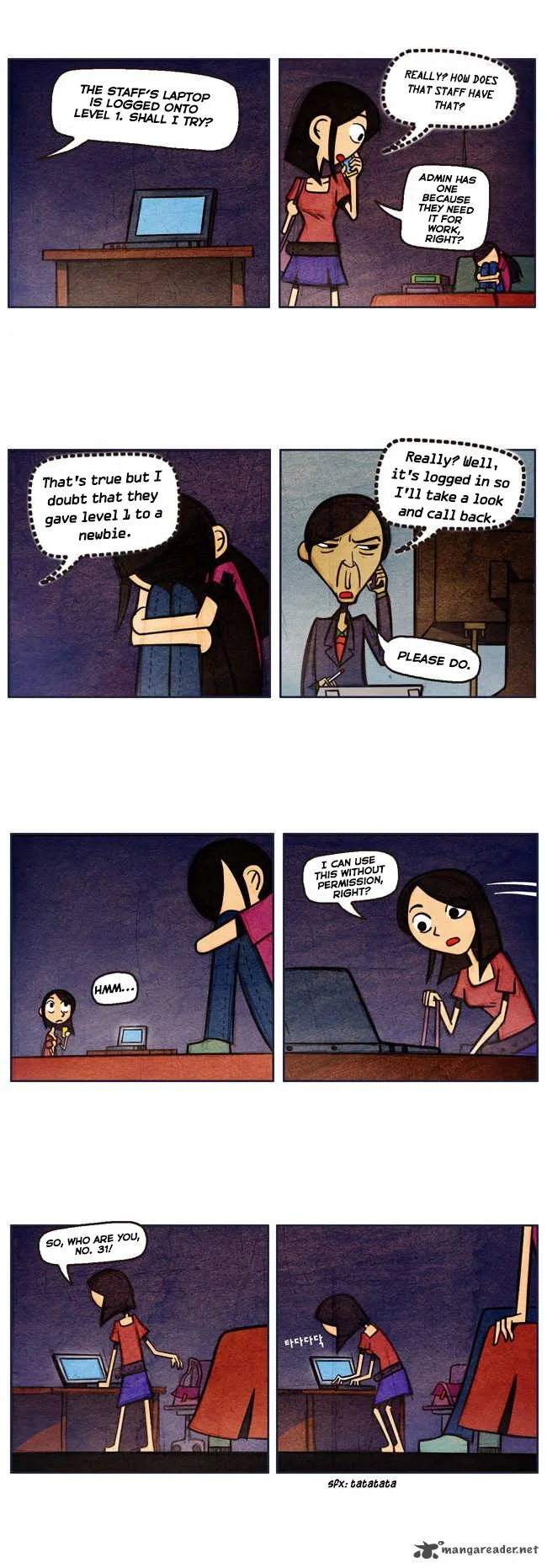 NoNameD Chapter 11 page 11