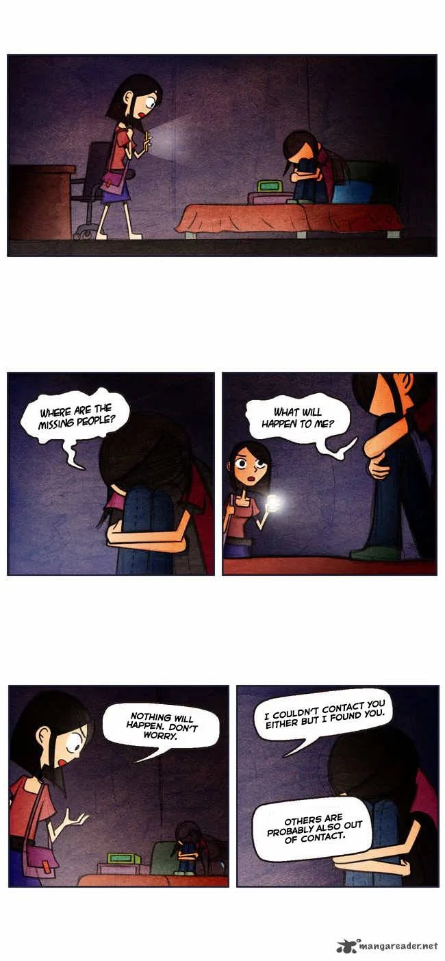 NoNameD Chapter 11 page 6