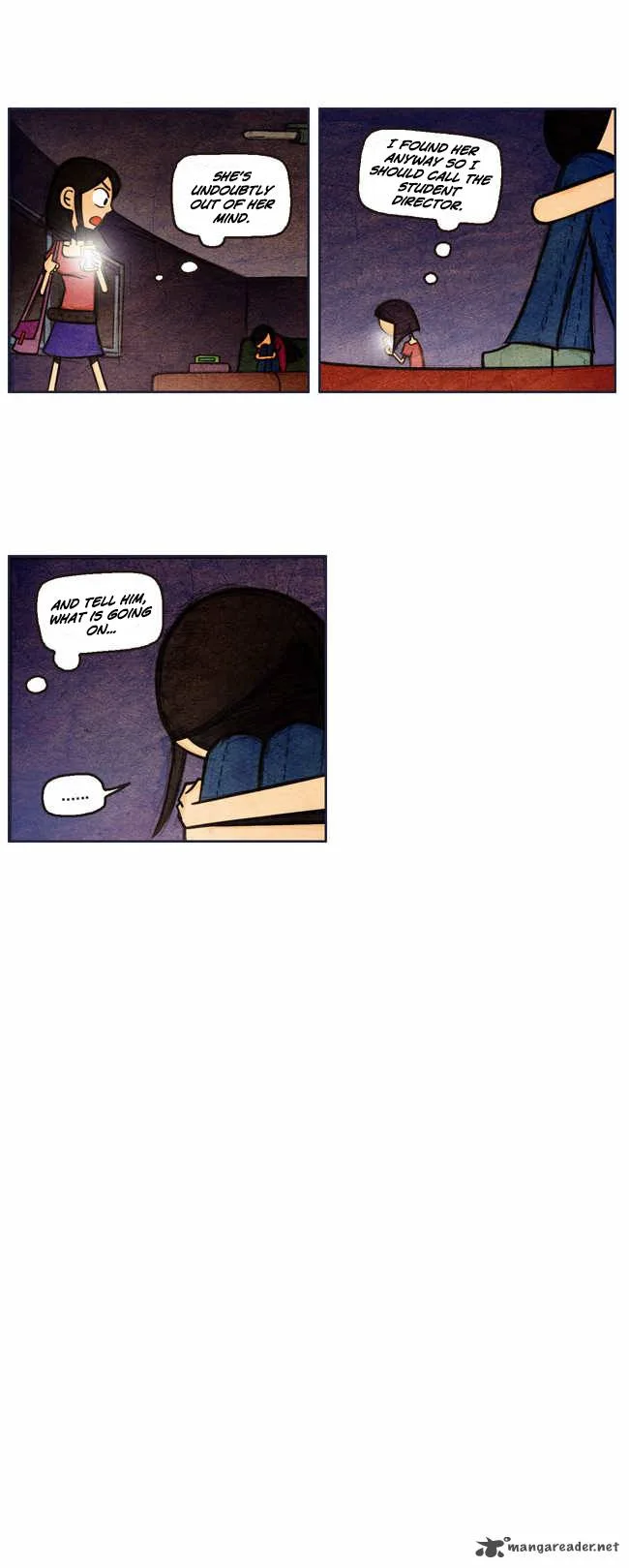 NoNameD Chapter 11 page 9