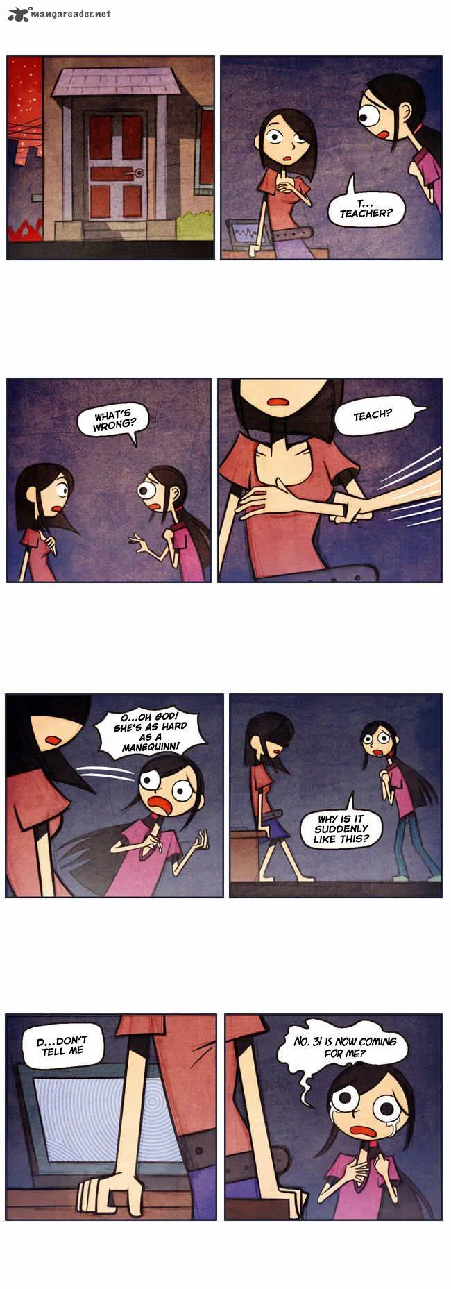 NoNameD Chapter 12 page 7