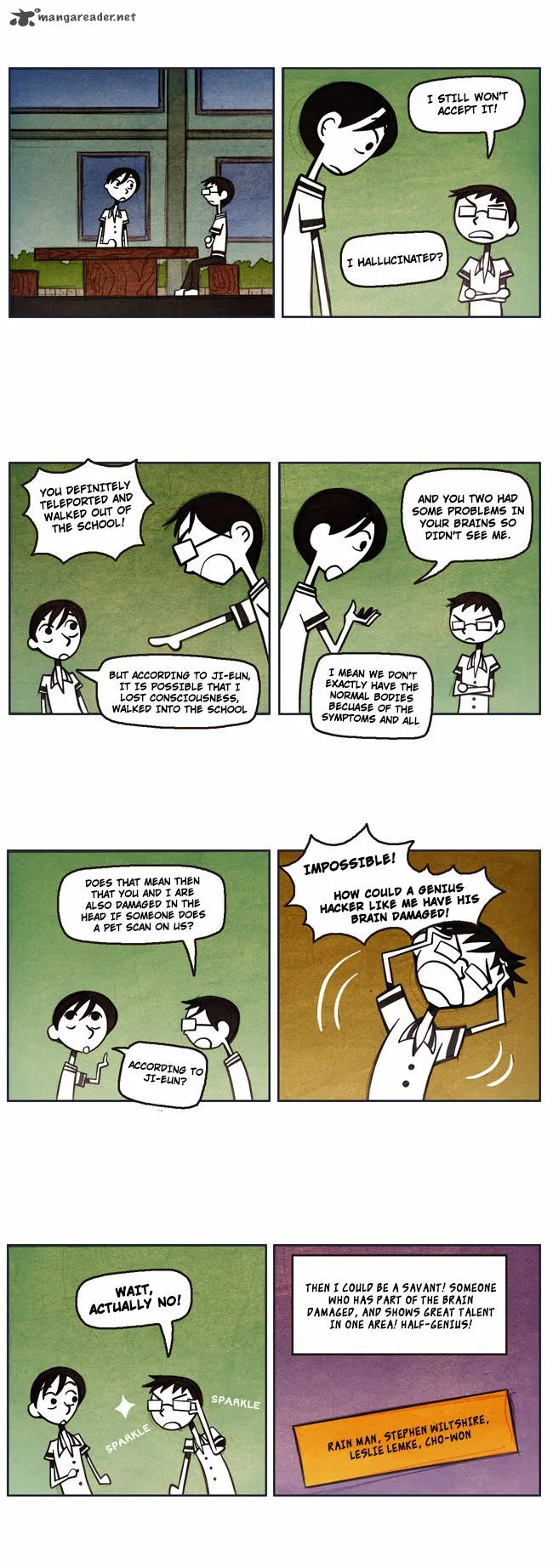 NoNameD Chapter 15 page 15