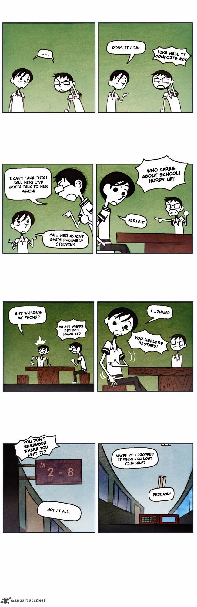 NoNameD Chapter 15 page 16