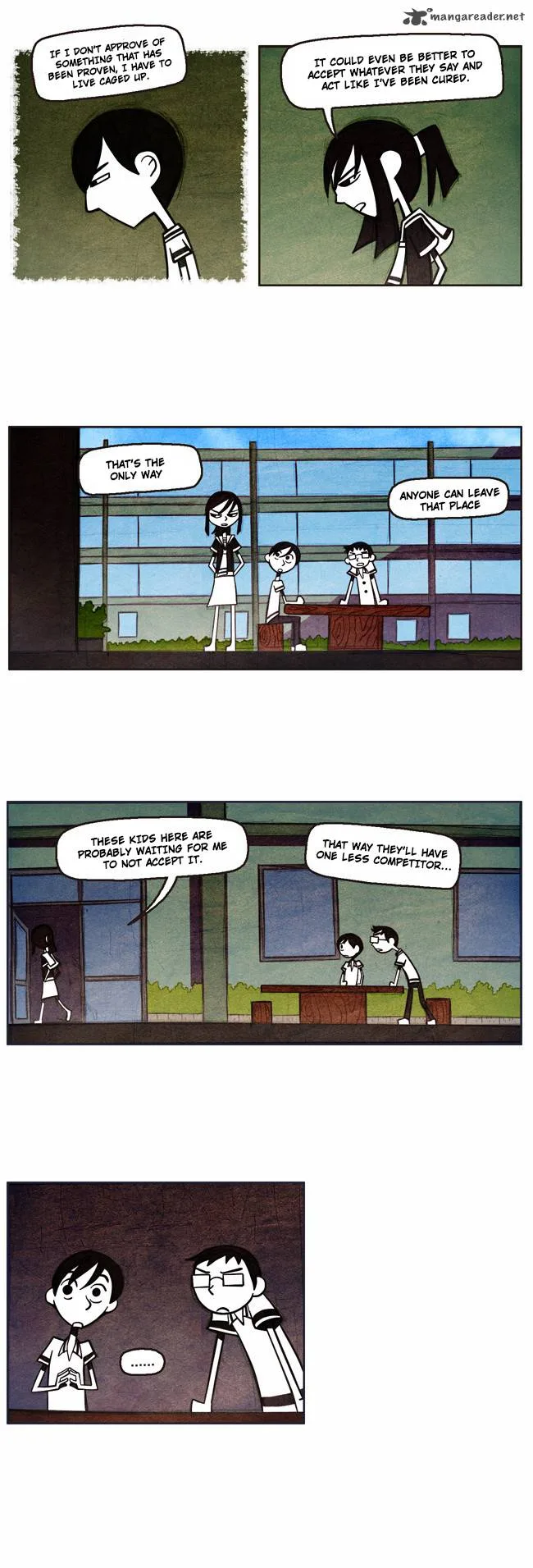 NoNameD Chapter 15 page 10