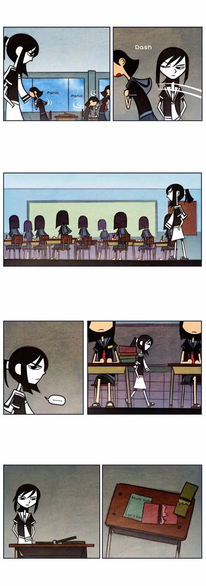 NoNameD Chapter 16 page 3