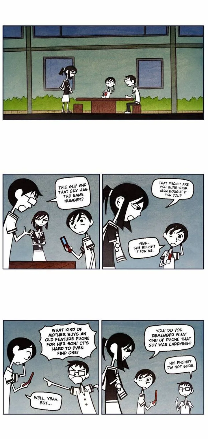 NoNameD Chapter 16 page 11