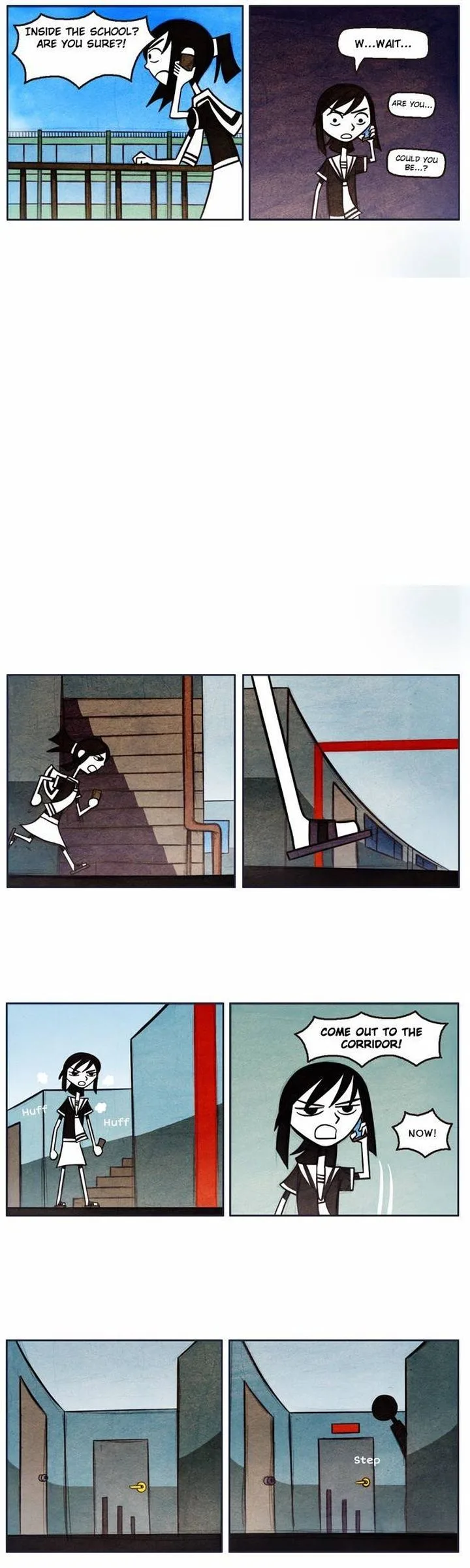 NoNameD Chapter 16 page 9
