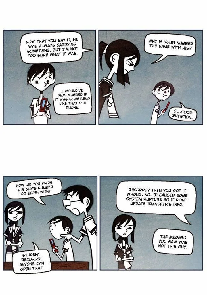 NoNameD Chapter 16 page 12