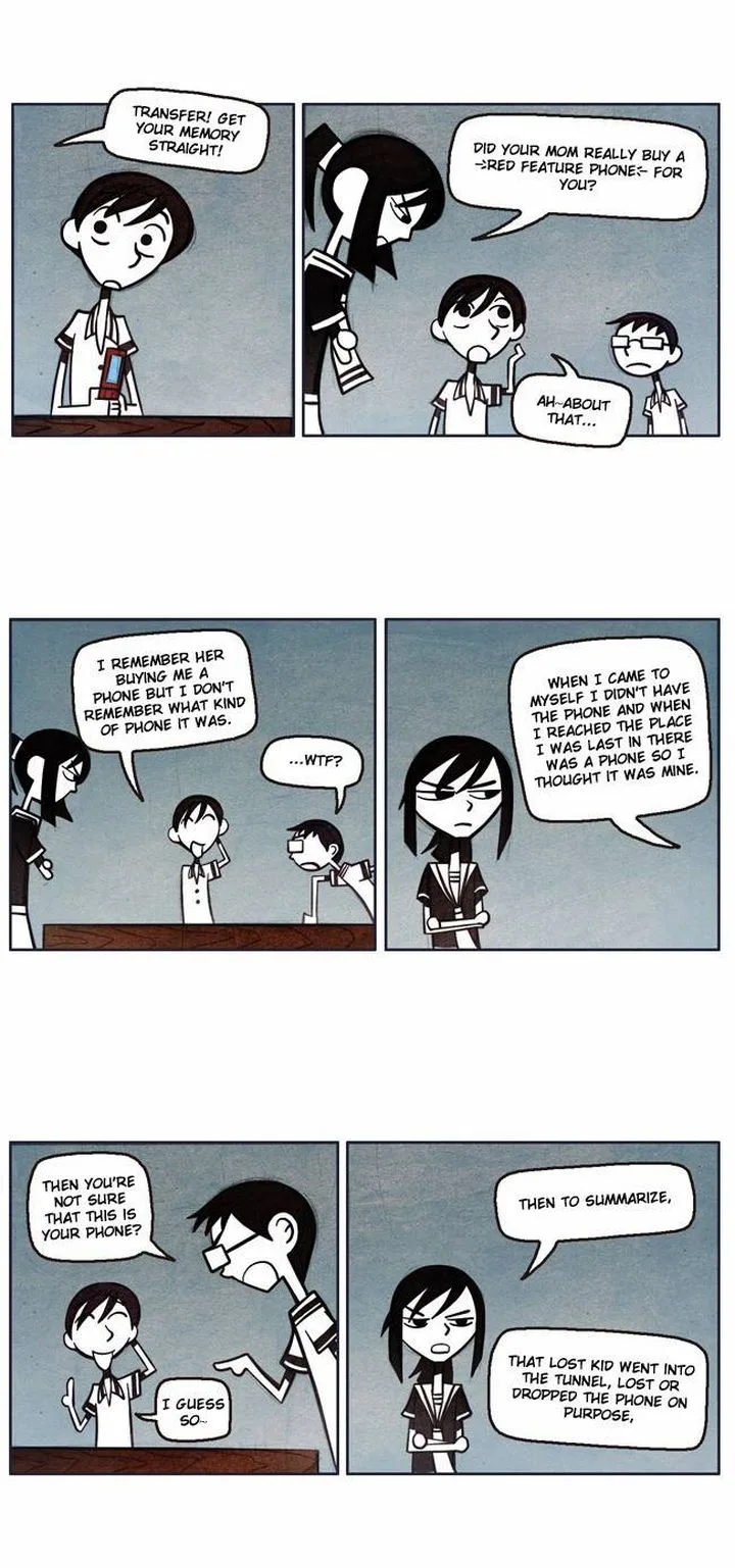 NoNameD Chapter 16 page 14