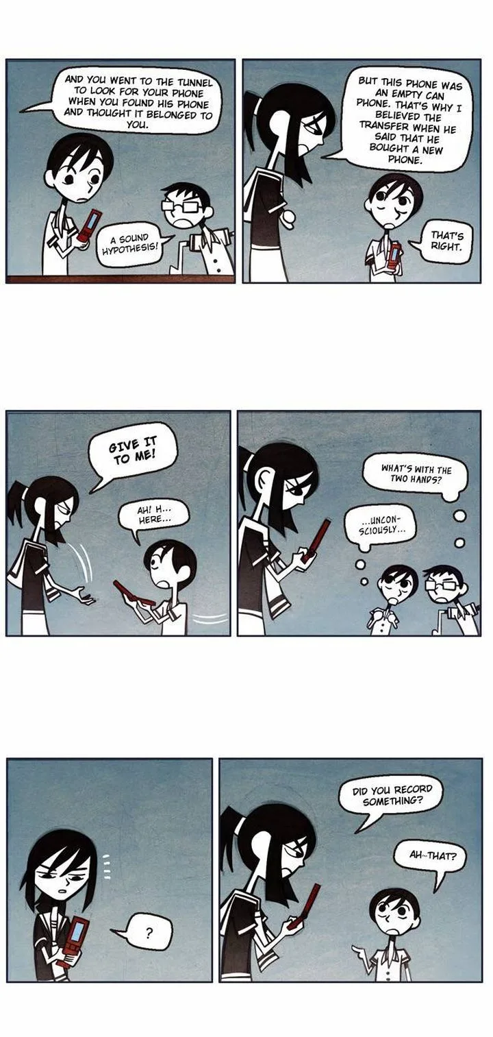 NoNameD Chapter 16 page 15